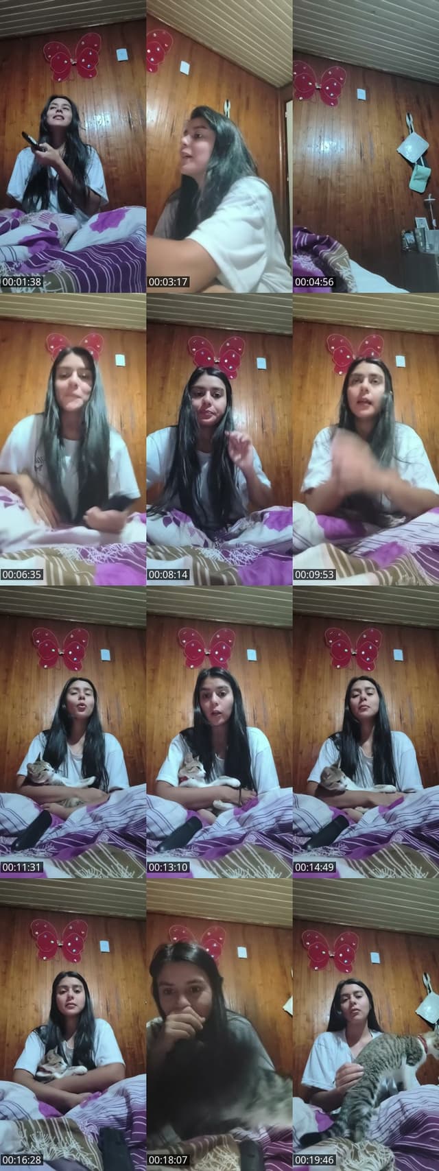 TikTok live: preparen sus preguntas. by @ali_nnzz