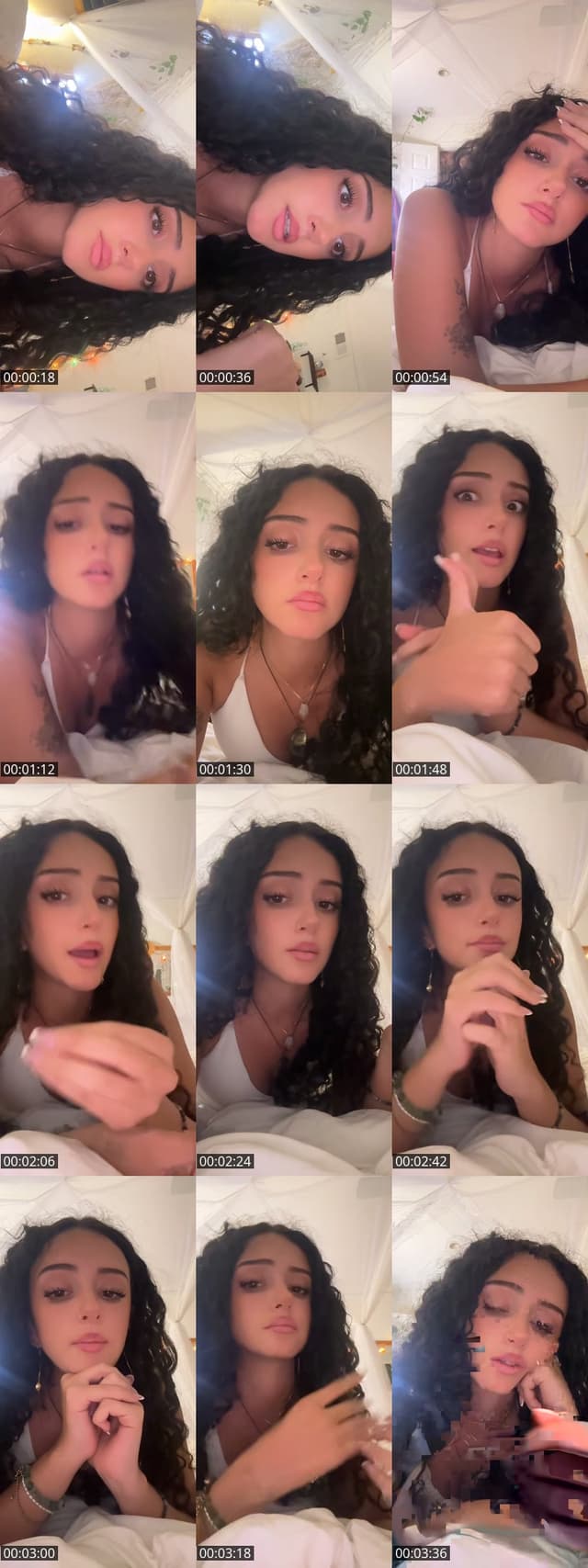 @isa.portofinaa TikTok live from 2026-05-19