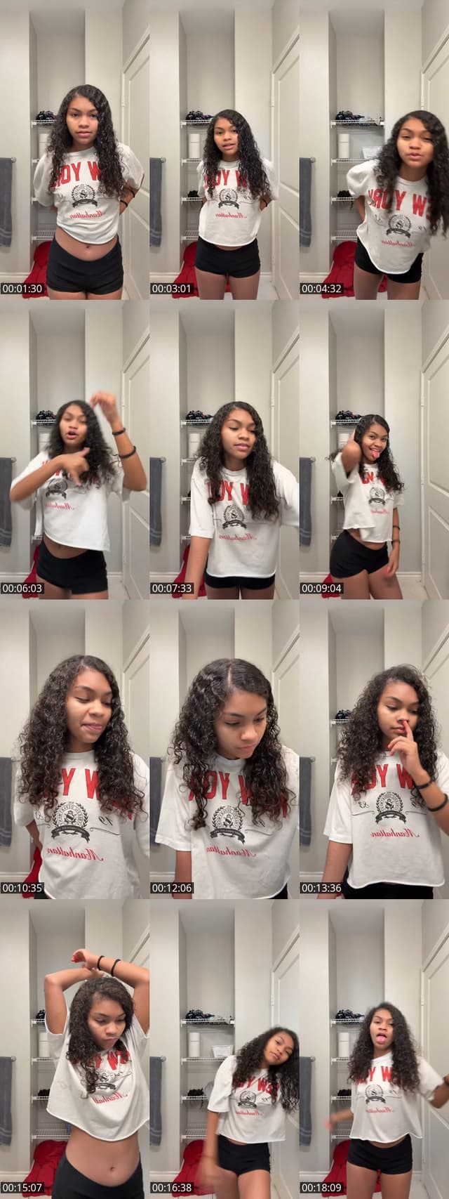 TikTok live: im 20. Hi eating chips by @mariah.touriya