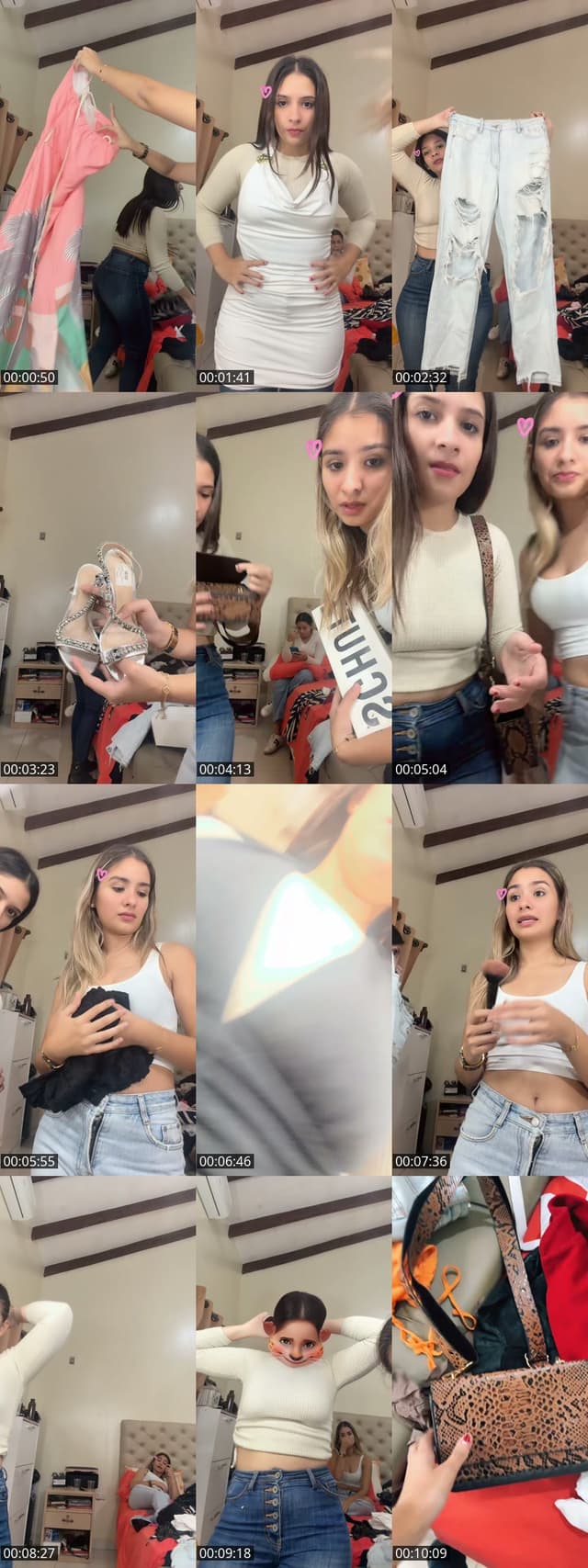 TikTok live: 🛍️venta de ropa by @dayanavelasquezri