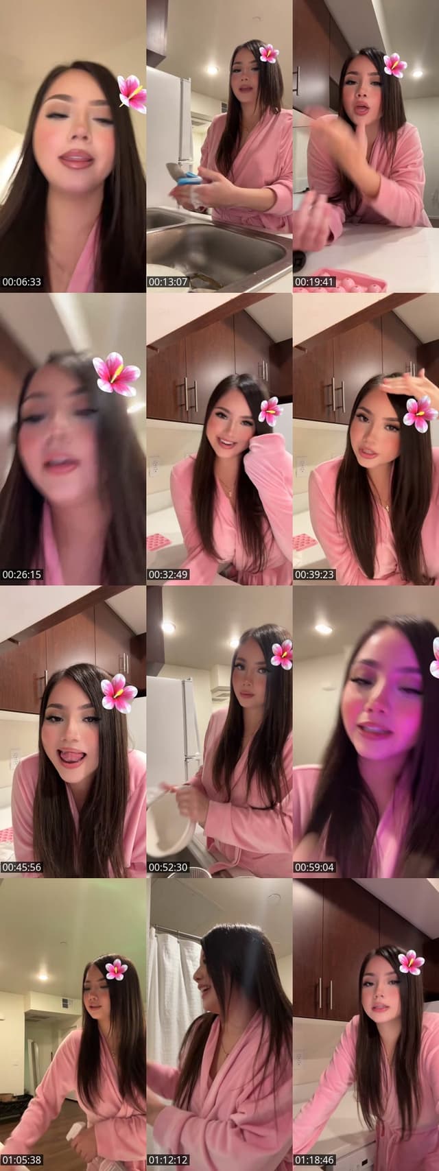 @keepinupwithrora TikTok live from 2026-05-19