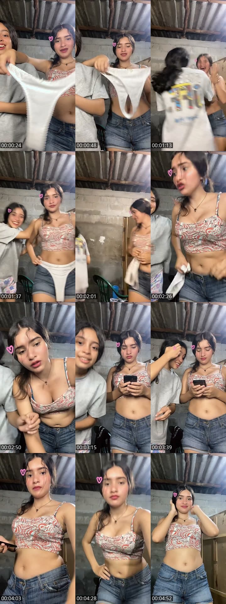 @isa_vasquez10 TikTok live stream