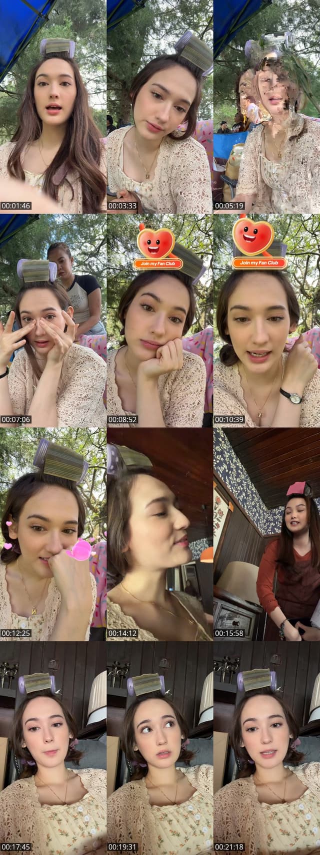 @its_lauramoane TikTok live from 2026-05-19