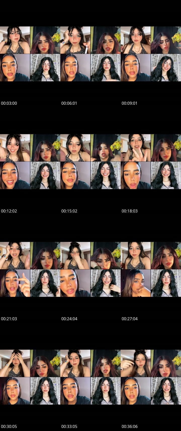 @nemooutofstorage0 TikTok live stream