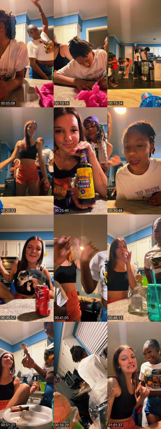 @notmymain185 TikTok live from 2026-05-19