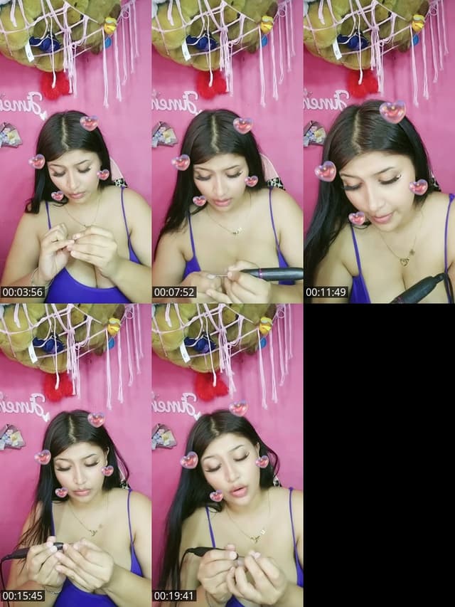 TikTok live: hola by @siirena_27