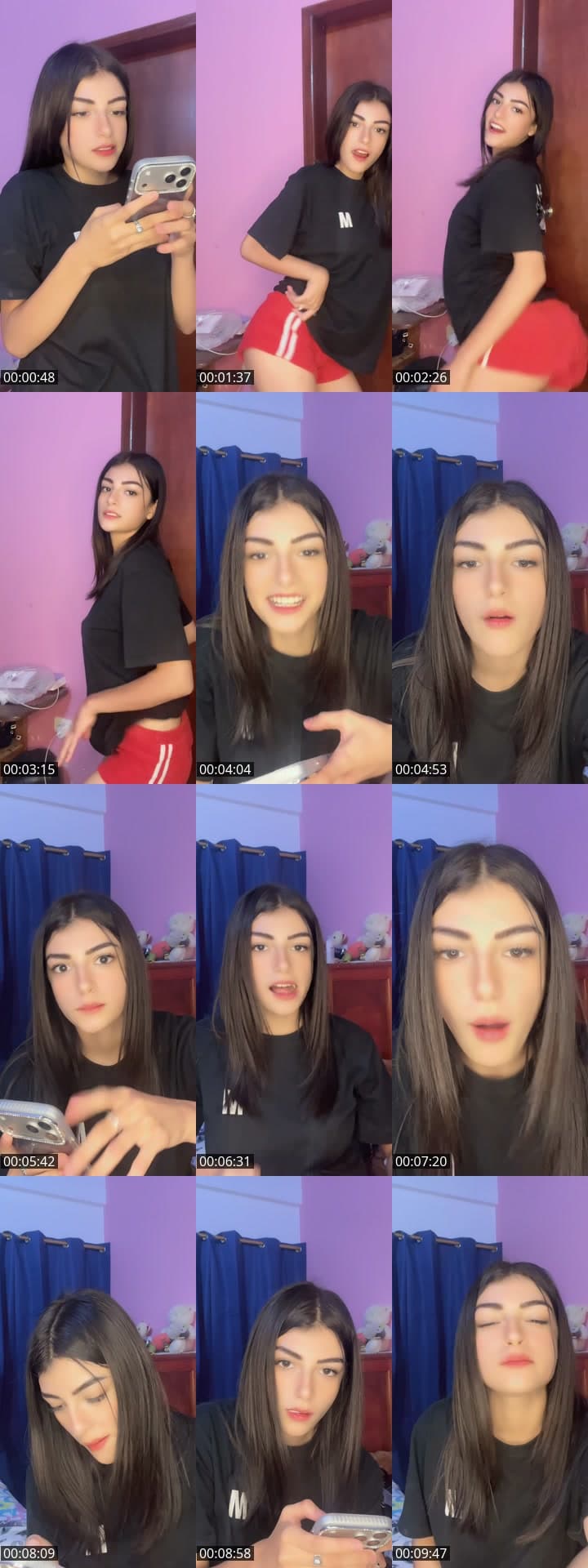 @gaby091265 TikTok live stream