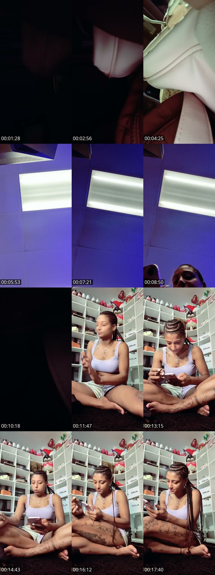 @skiibanks TikTok live stream