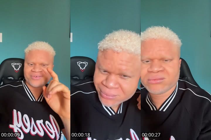 @freshalbino_ TikTok live stream