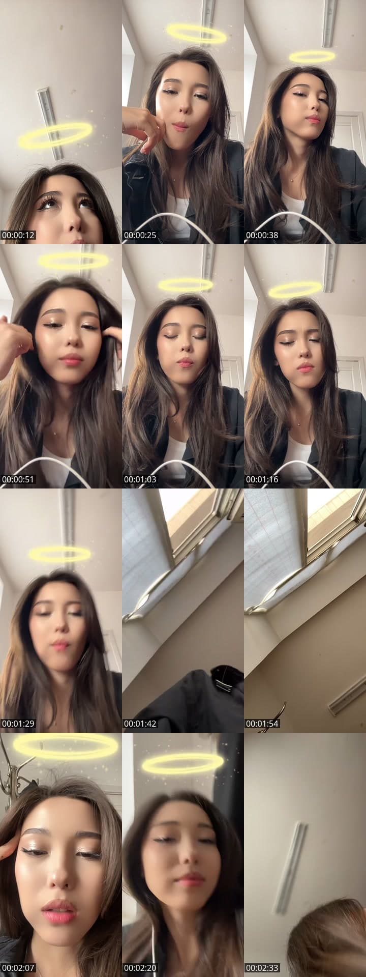 @mahabbatovni TikTok live stream