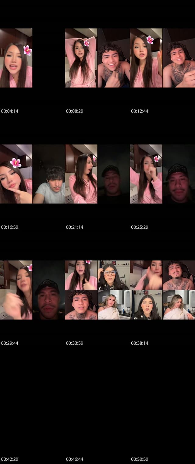 @keepinupwithrora TikTok live from 2026-05-19
