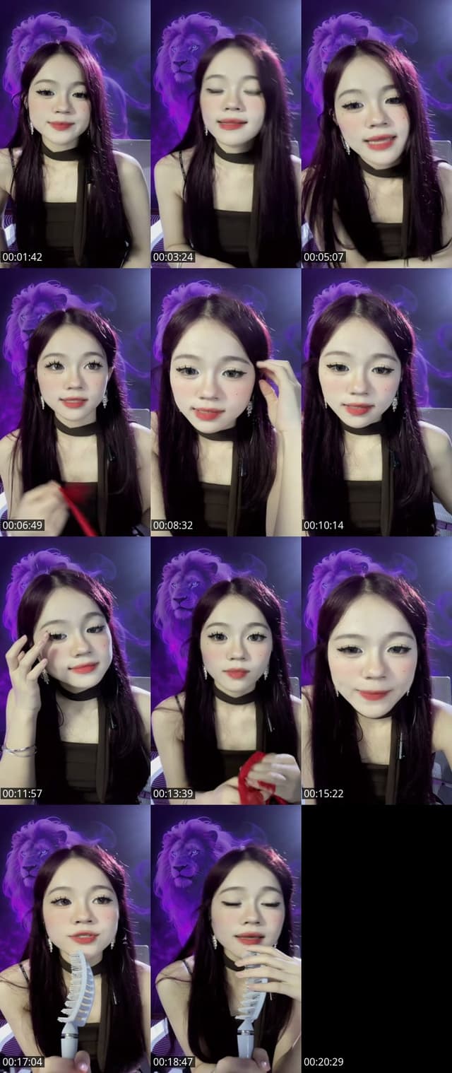 TikTok live: Live broadcast on the first day by @tudou620