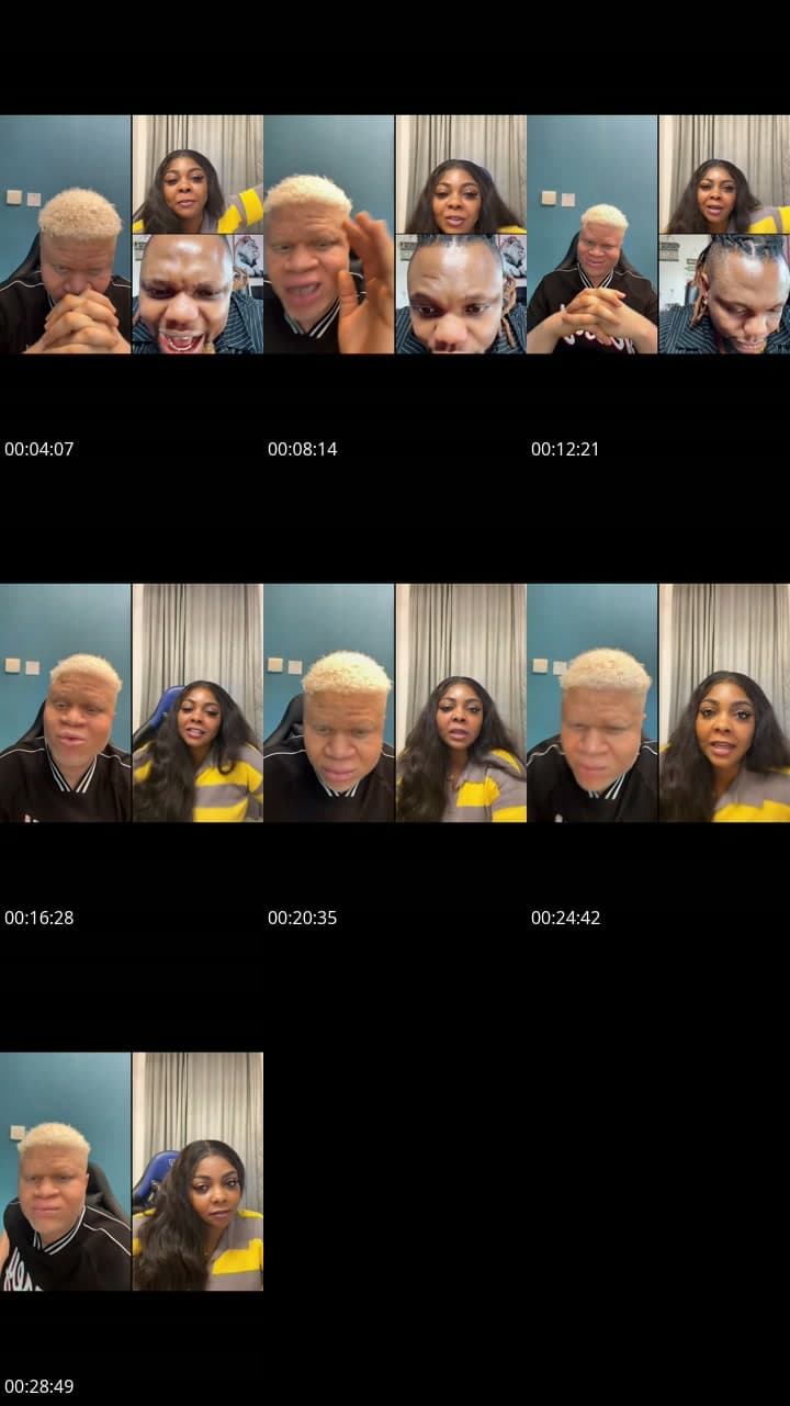 @freshalbino_ TikTok live stream