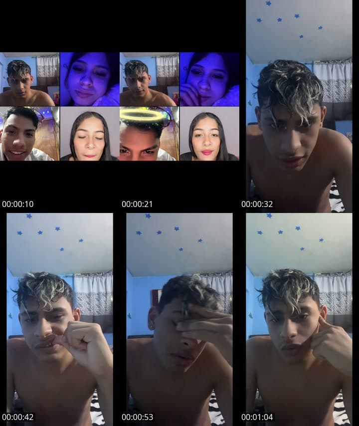 @alexander_isea TikTok live stream