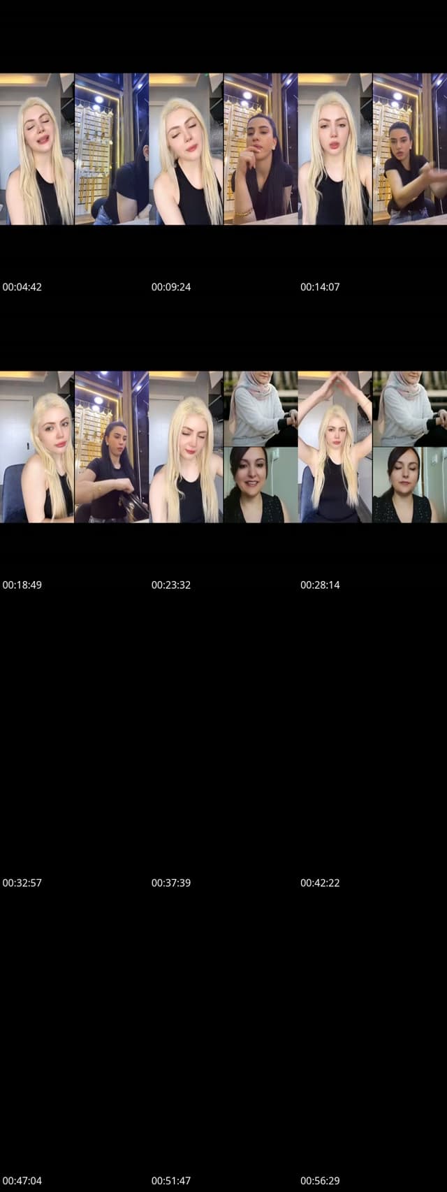 TikTok live: Yeniyim by @lokum434