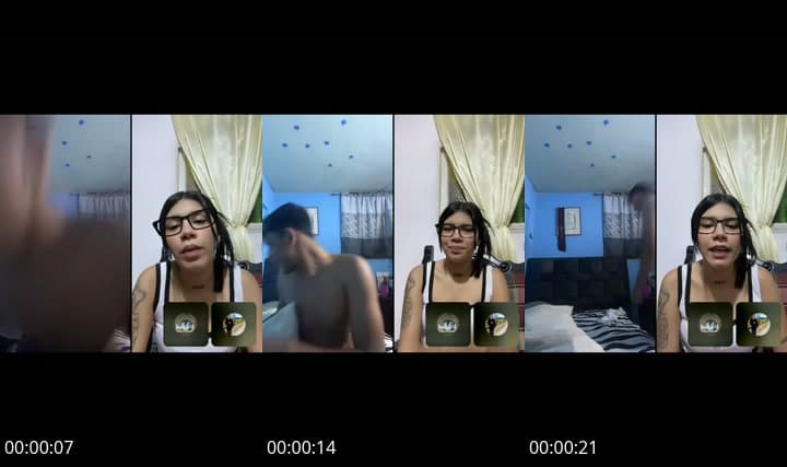 @alexander_isea TikTok live stream