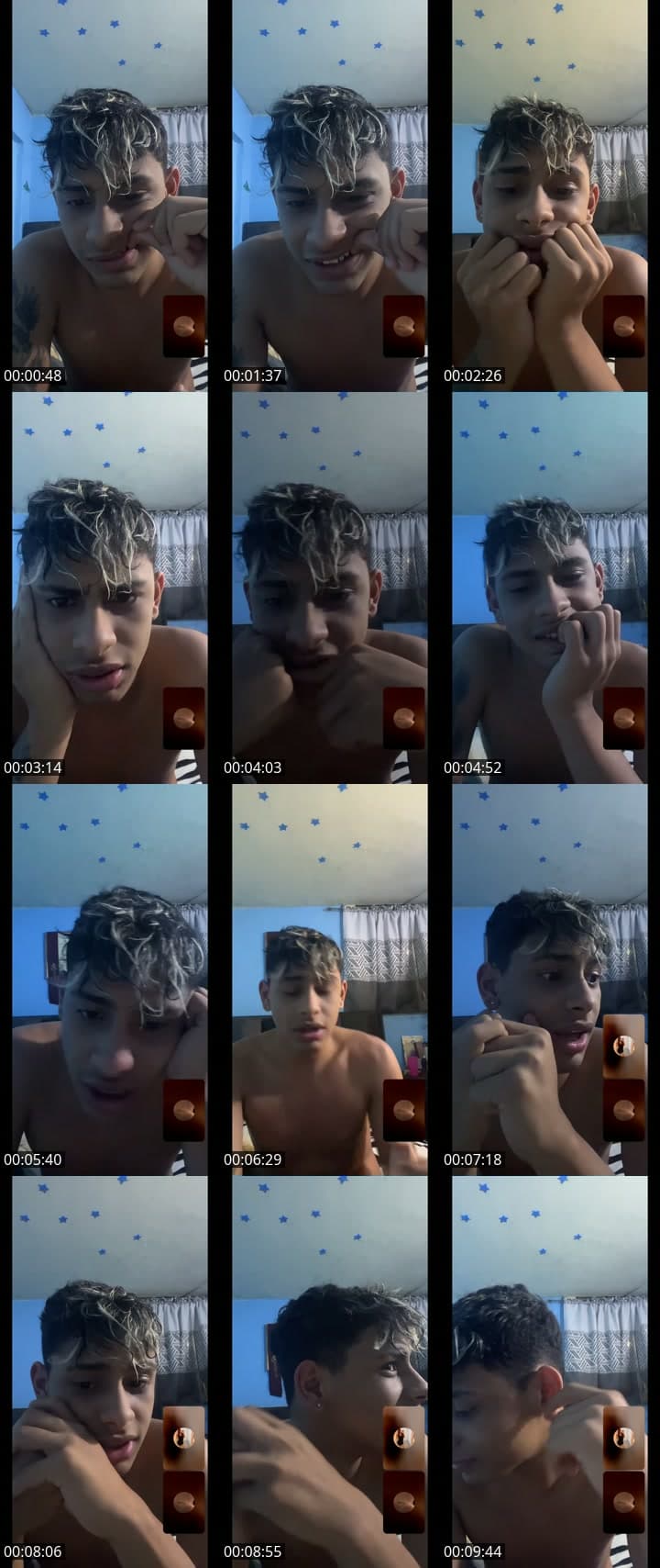 @alexander_isea TikTok live stream