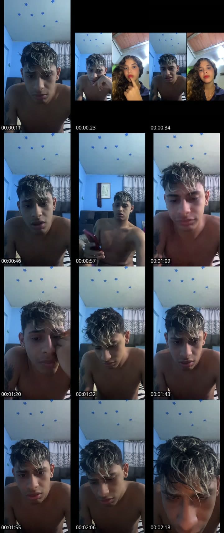 @alexander_isea TikTok live stream