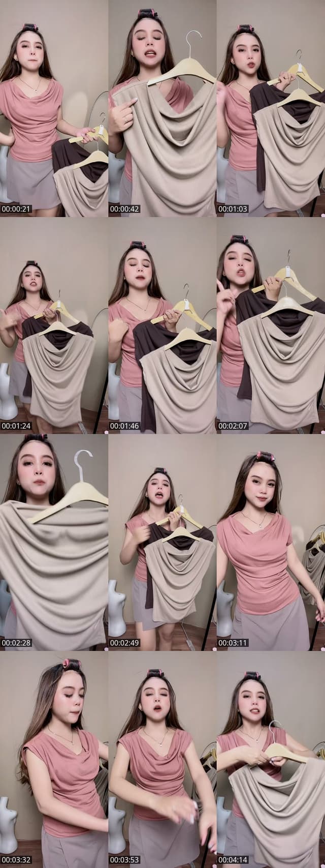 TikTok live: ATASAN MURCE by @risa_dsnta
