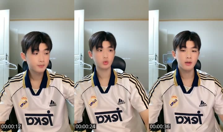 오랜만!