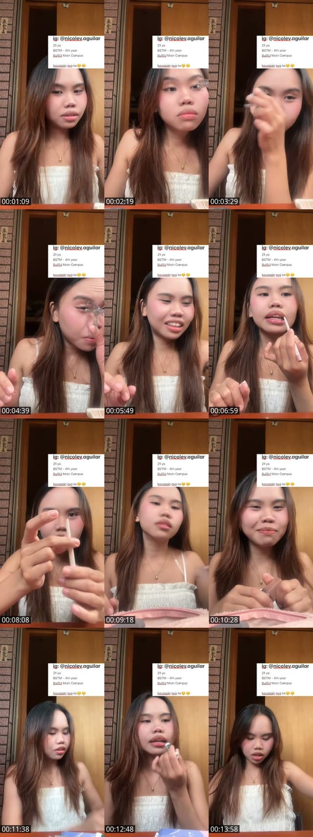 TikTok live: finally by @nicolev.aguilar
