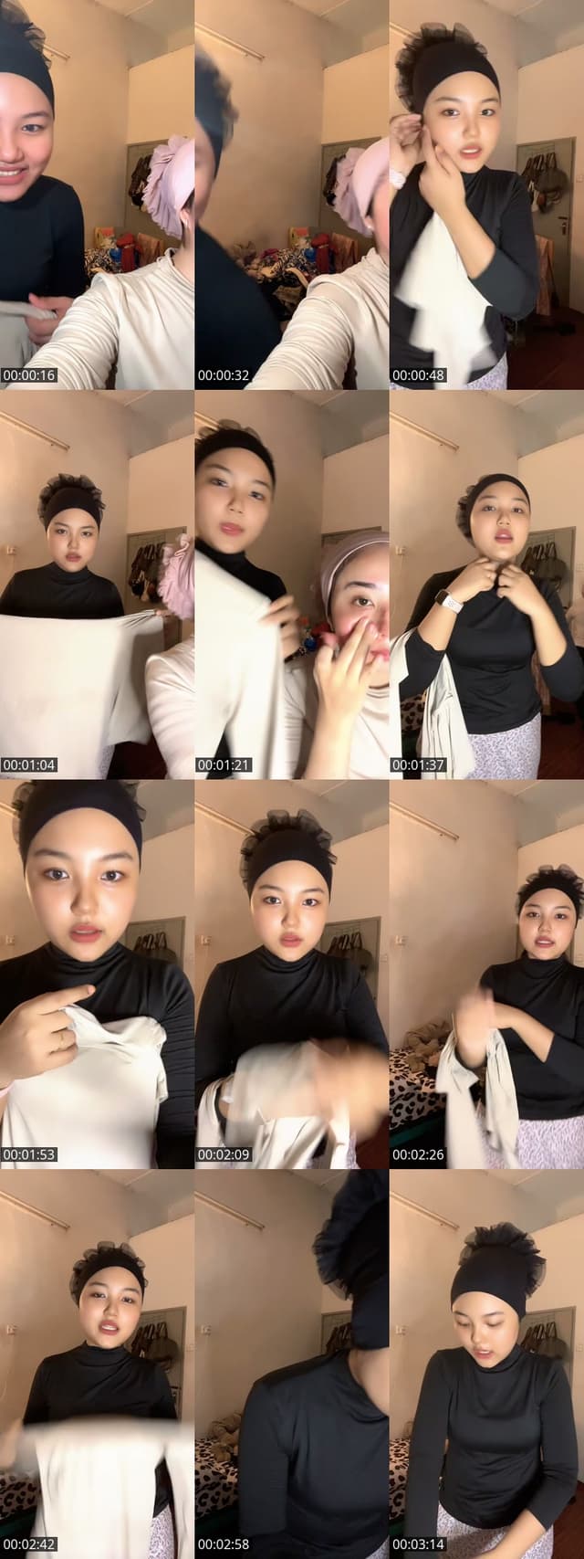 TikTok live: pre 🤍 by @erynmlysaaa