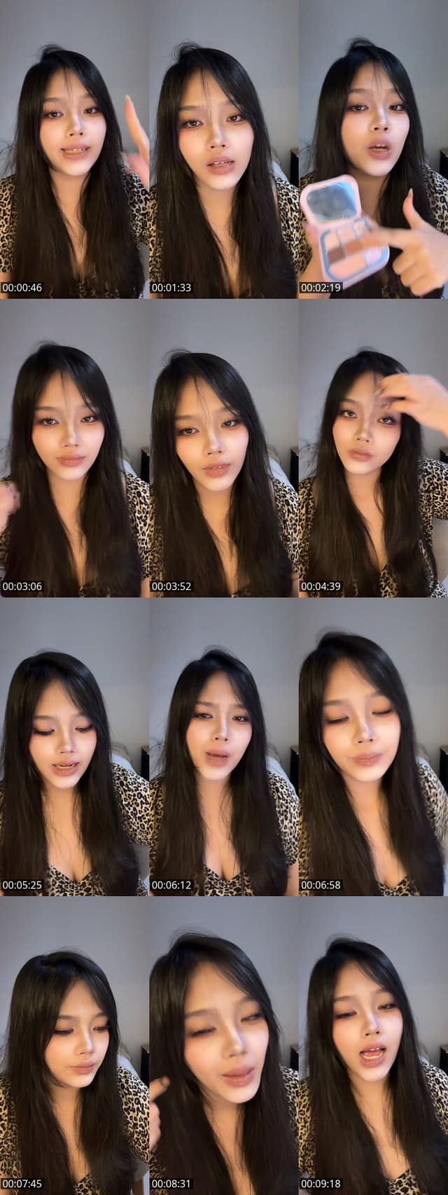 TikTok live: Girls only 🙅‍♀️ | Make Up  Chat by @lynishereee