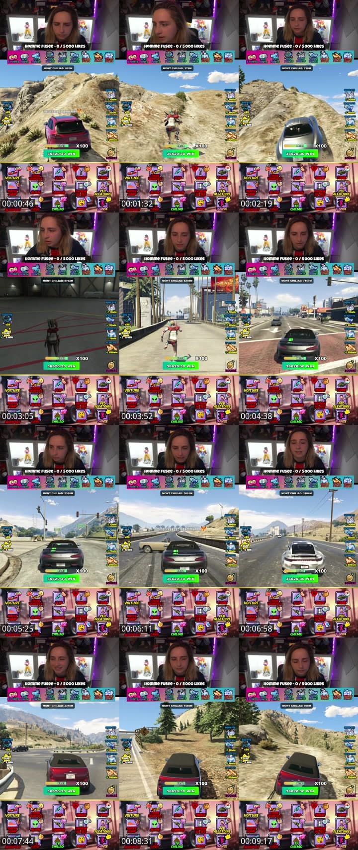 Campagne gaming !!!