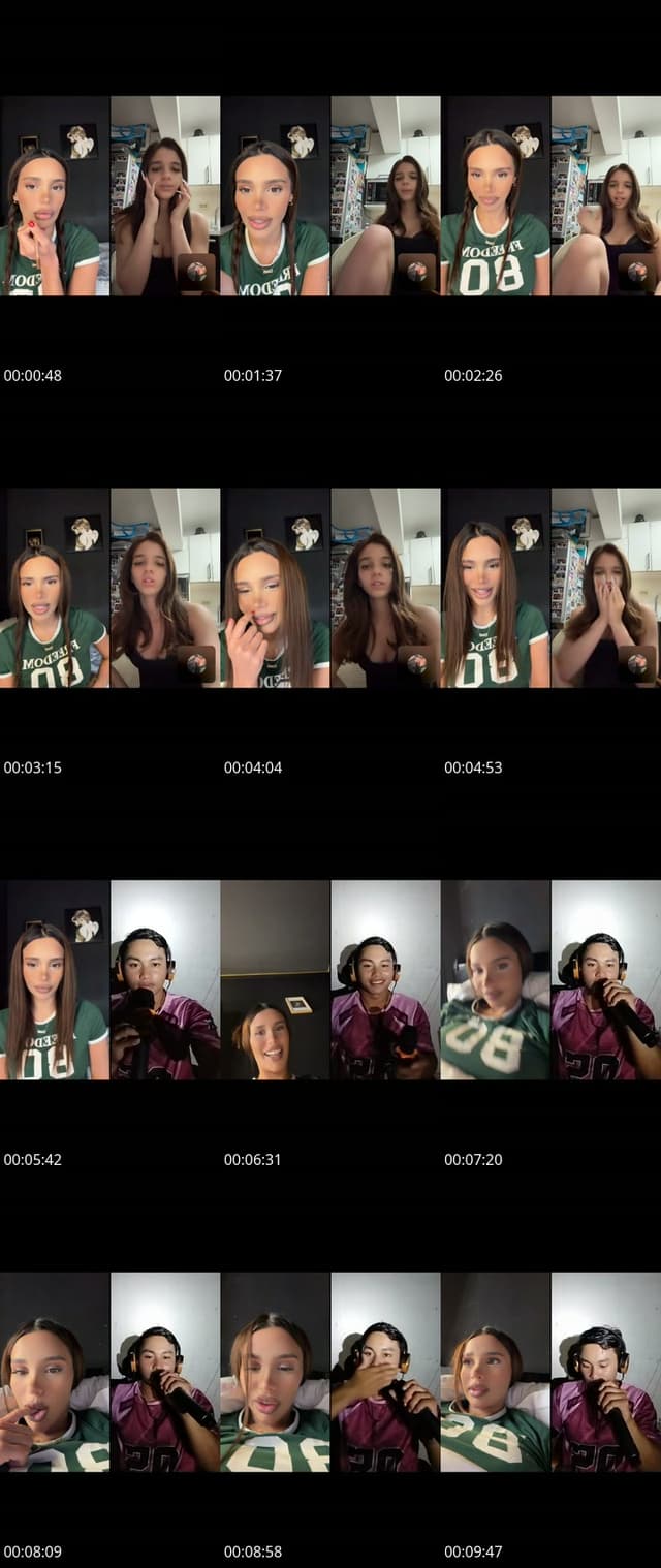 @hifantasy TikTok live from 2026-05-19