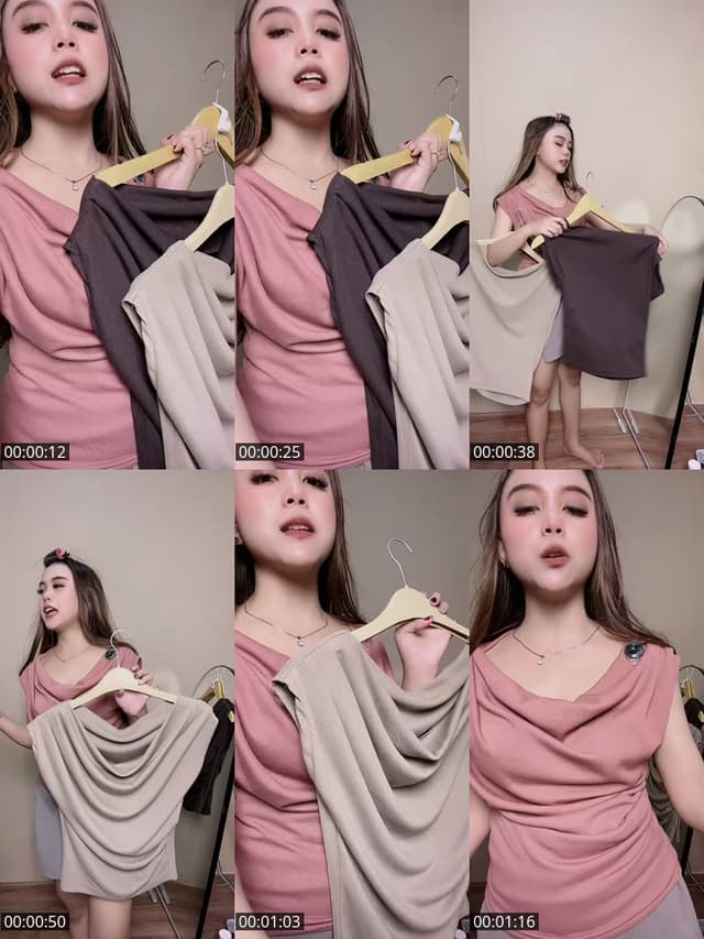 TikTok live: ATASAN MURCE by @risa_dsnta