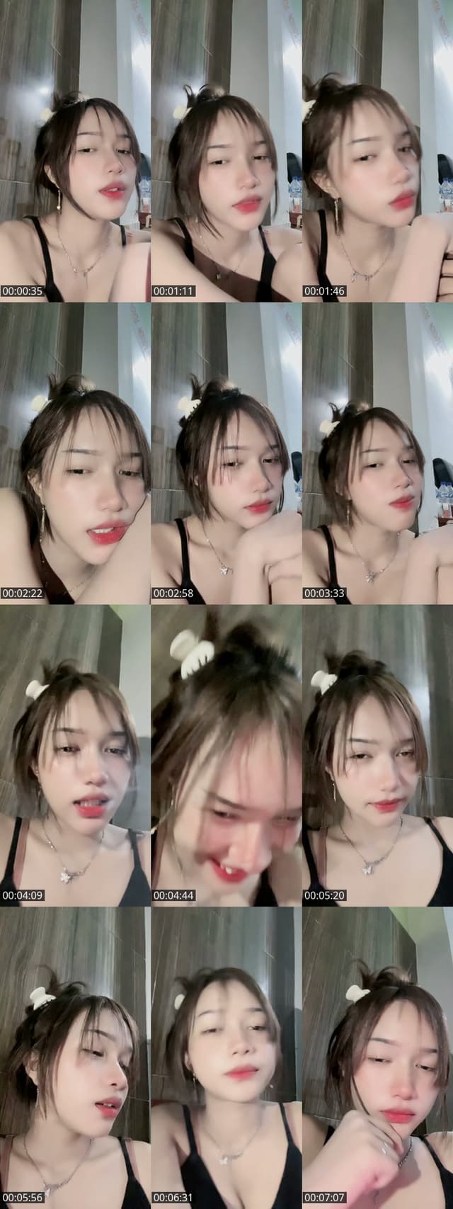 TikTok live: tr usah pantau” trda ko laki by @.kcaren
