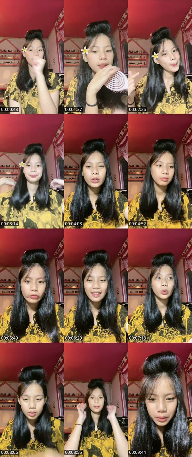 TikTok live: maso jo by @depieee3