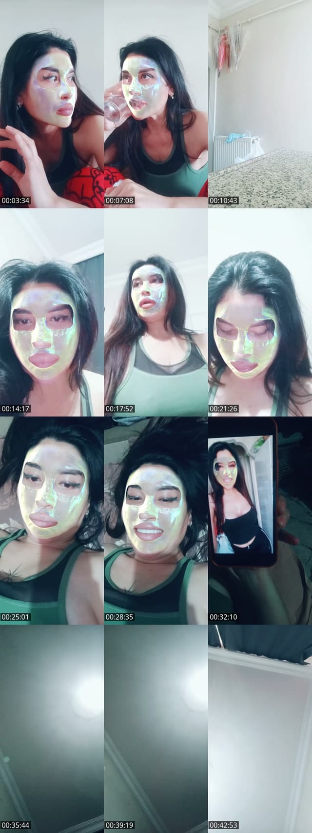 TikTok live: İstanbul den slm by @alisaaa._.3