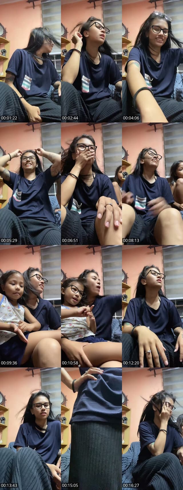 TikTok live: TIME by @miss.ella20