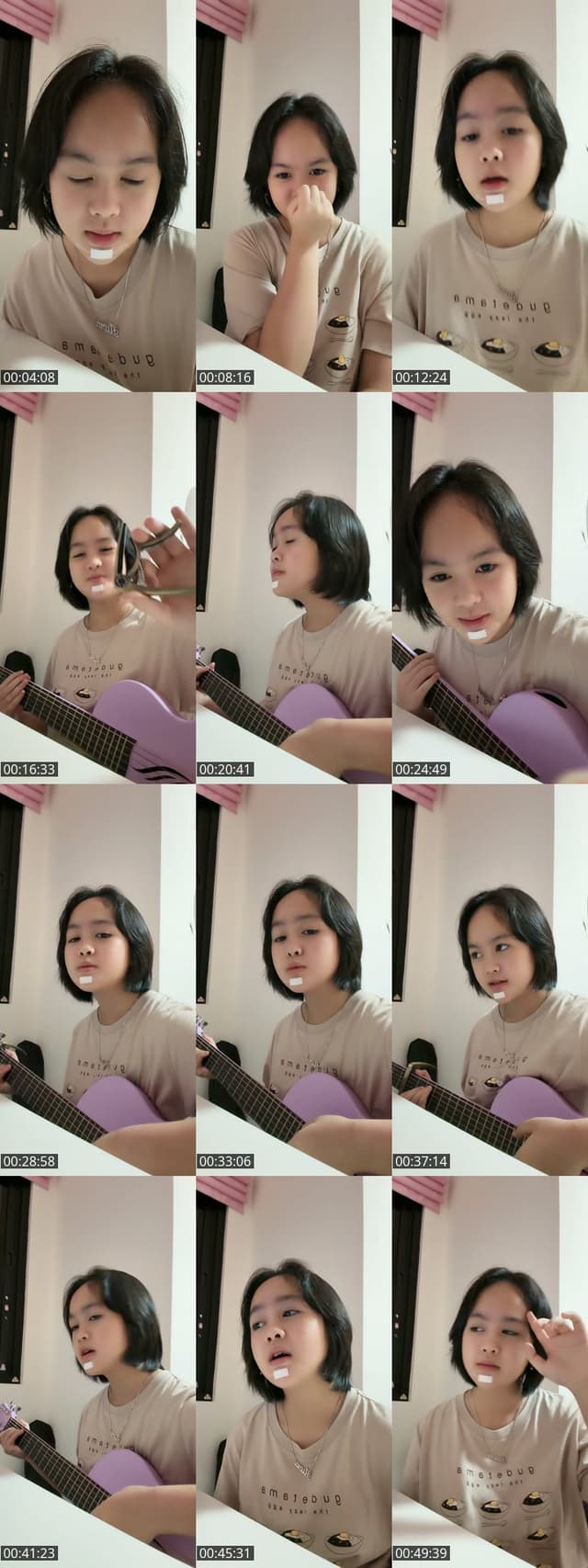 TikTok live: Req lagu kalo aku tau by @auramaoreal