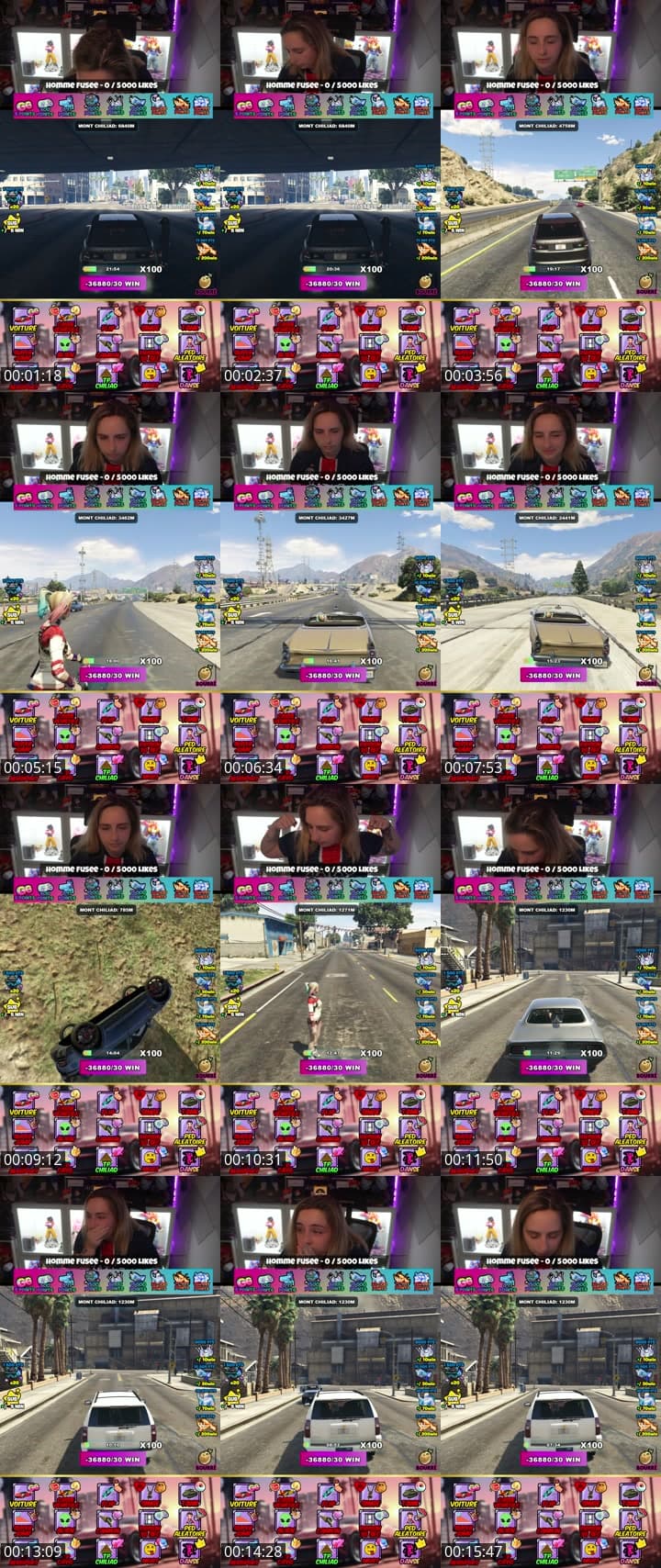 Campagne gaming !!!