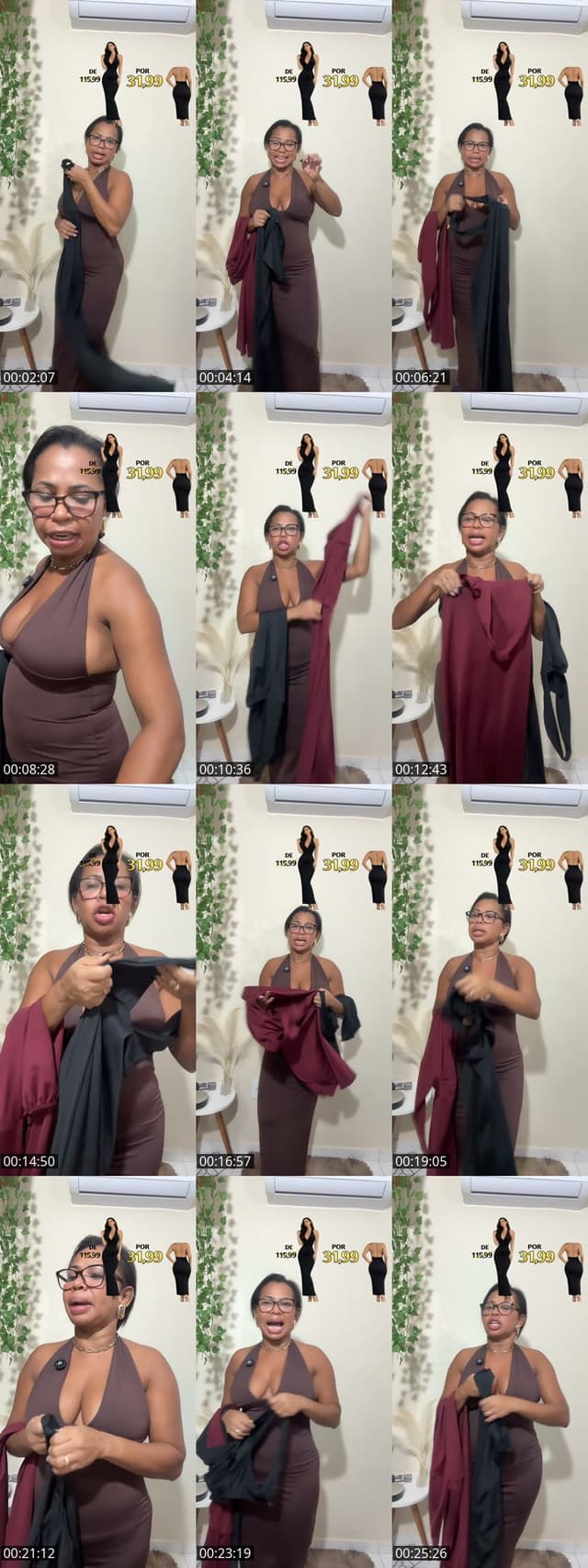 TikTok live: Melhores ofertas by @josie_rp