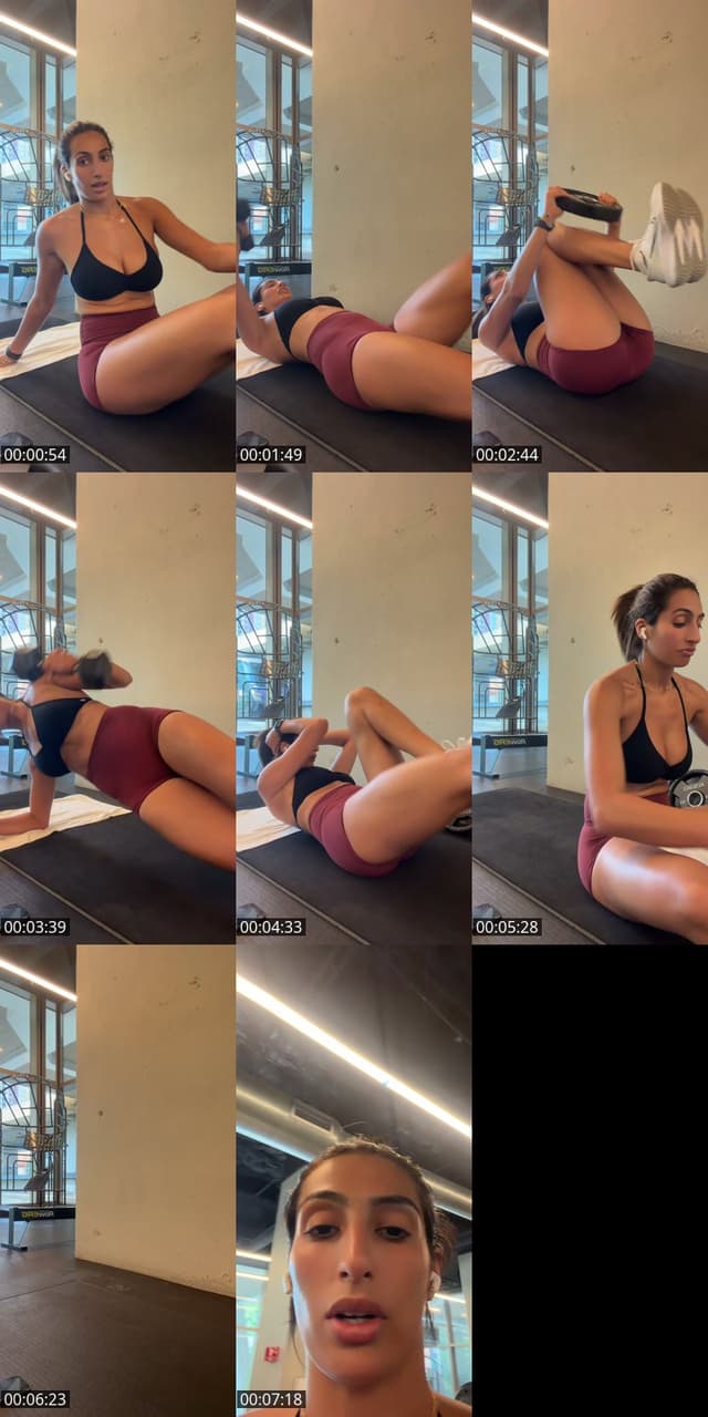 TikTok live: Hi ❤️ by @camiliaken