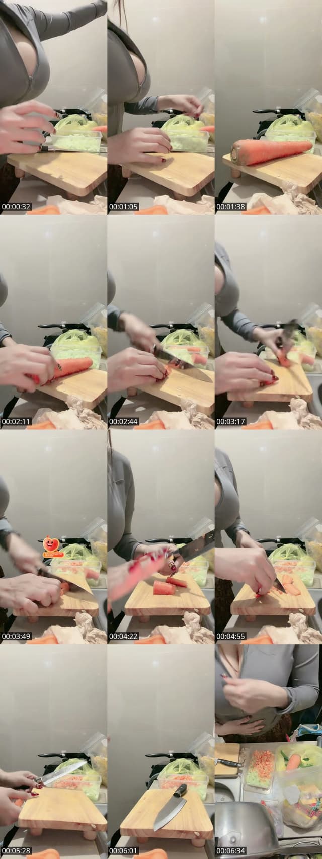 TikTok live: masak apa ya by @69themadness