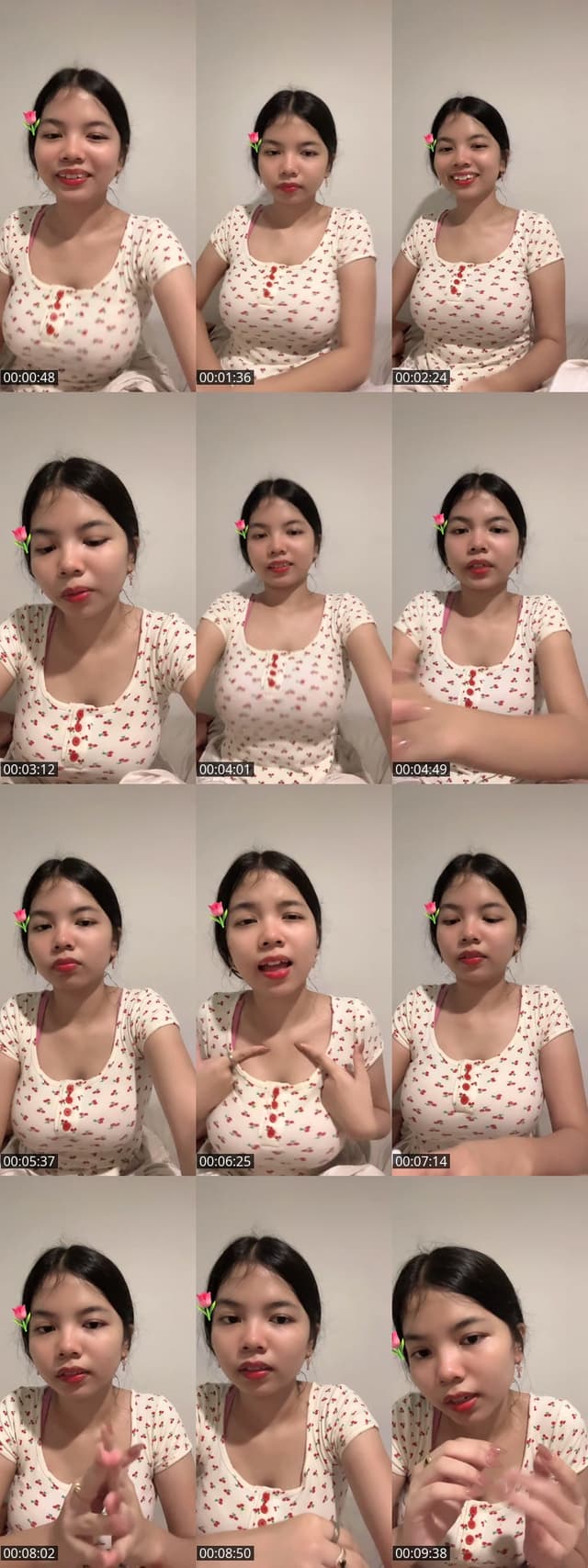 TikTok live: live bntrn by @manismanja090