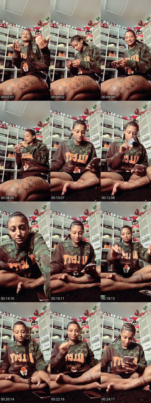 @skiibanks TikTok live from 2026-05-19