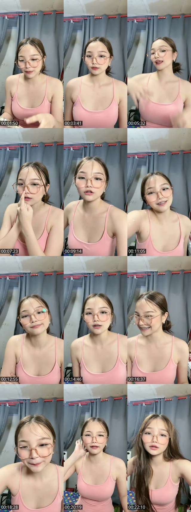 Past TikTok live: gift gal babyy by @michi.biscoff