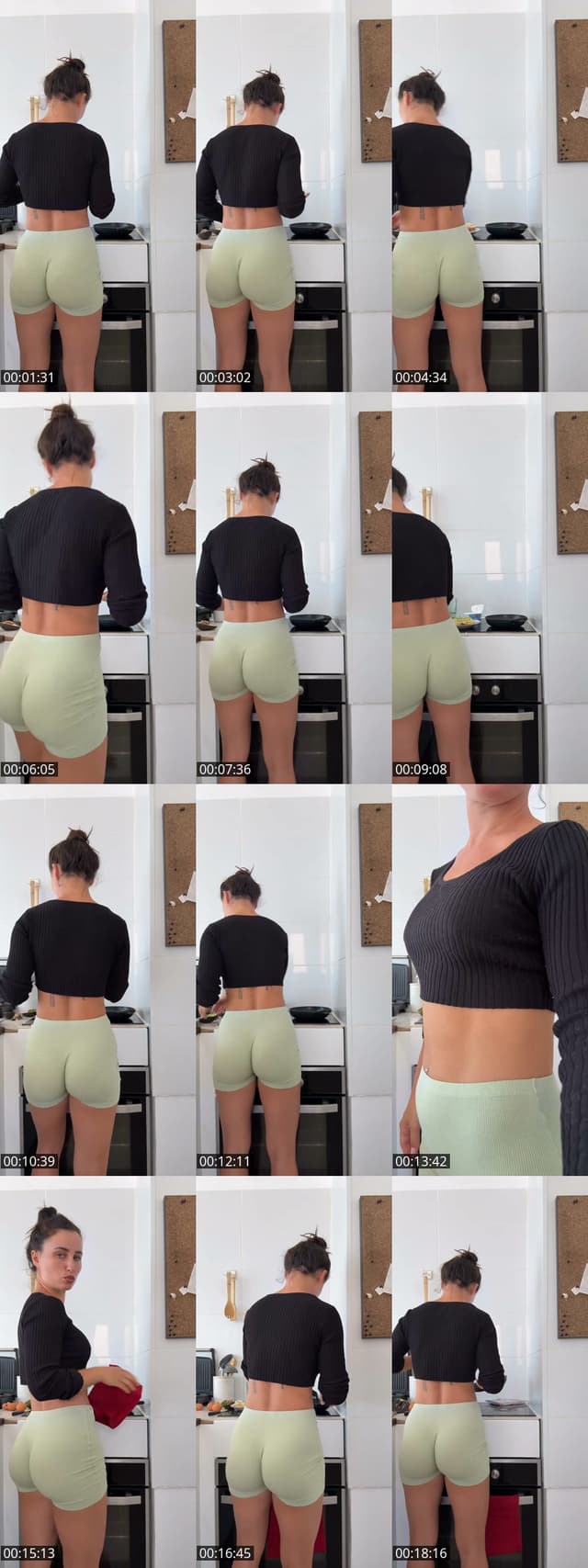 TikTok live: Cooking time by @selenesellcri