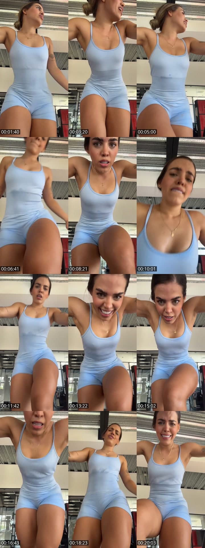@lilicm05 TikTok live stream