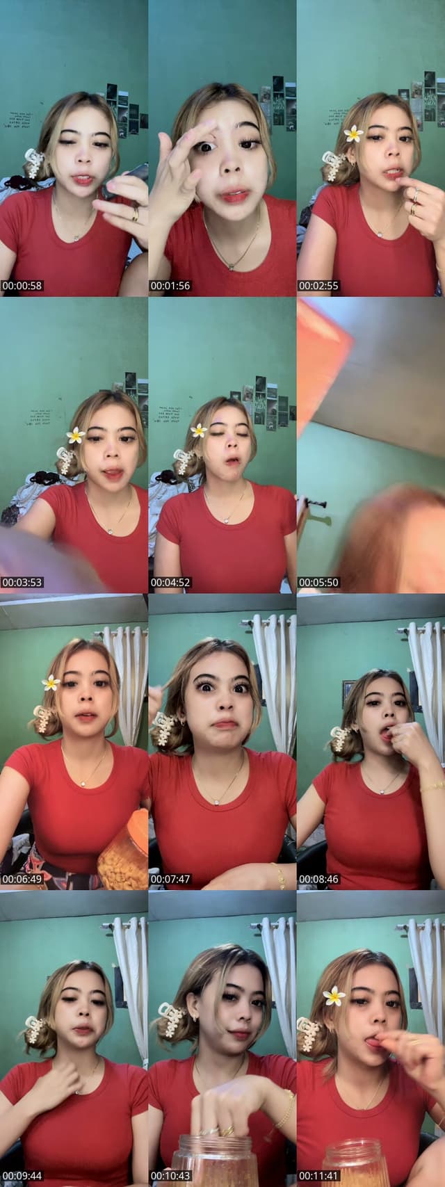 TikTok live: G utt by @indahhrsk