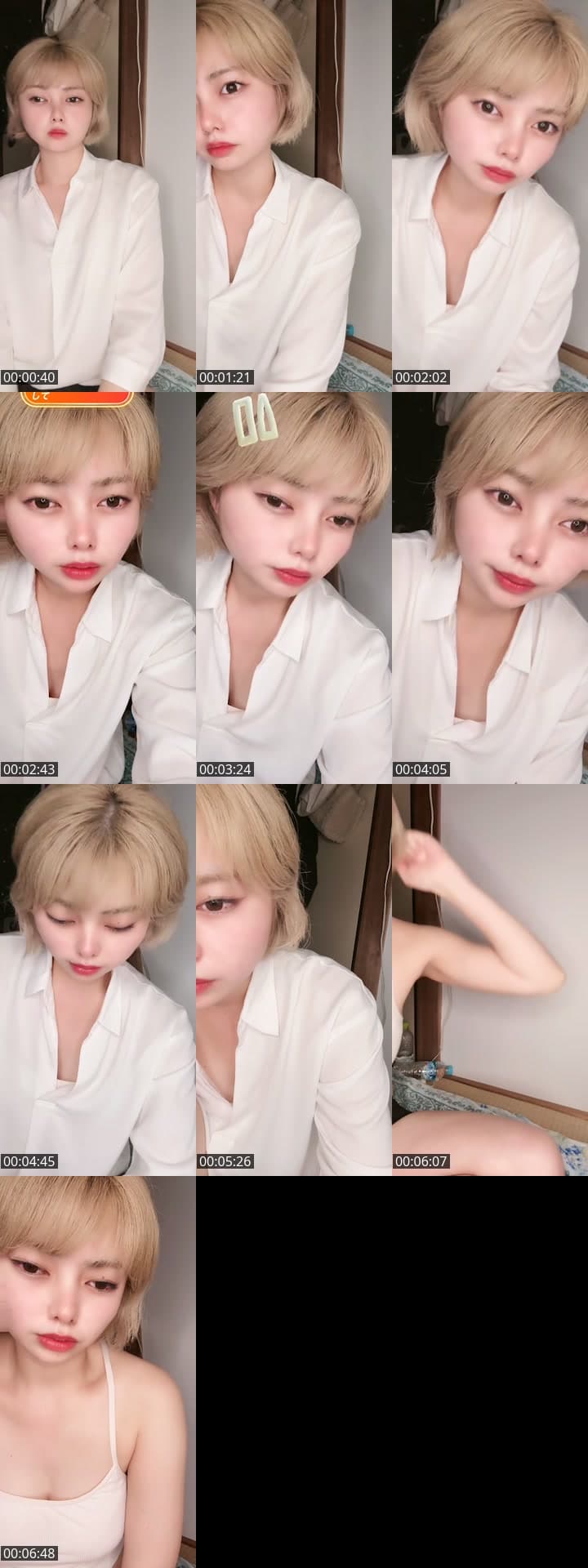 @shiromesi.3 TikTok live stream