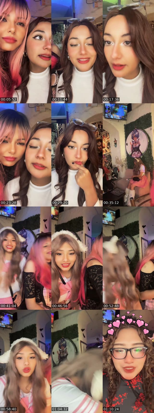 @johncitotuterror TikTok live from 2026-05-21