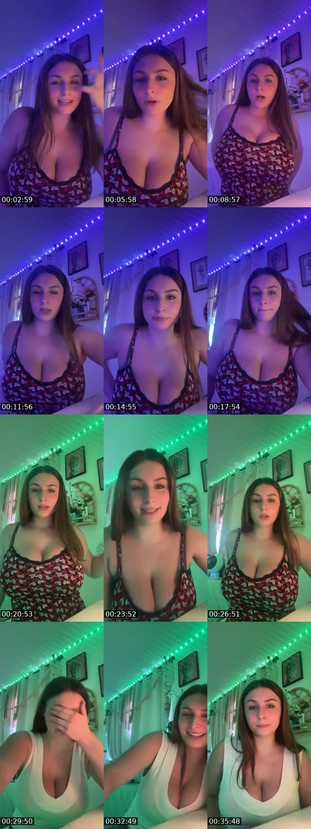 TikTok live: No other socials by @girlooaloo