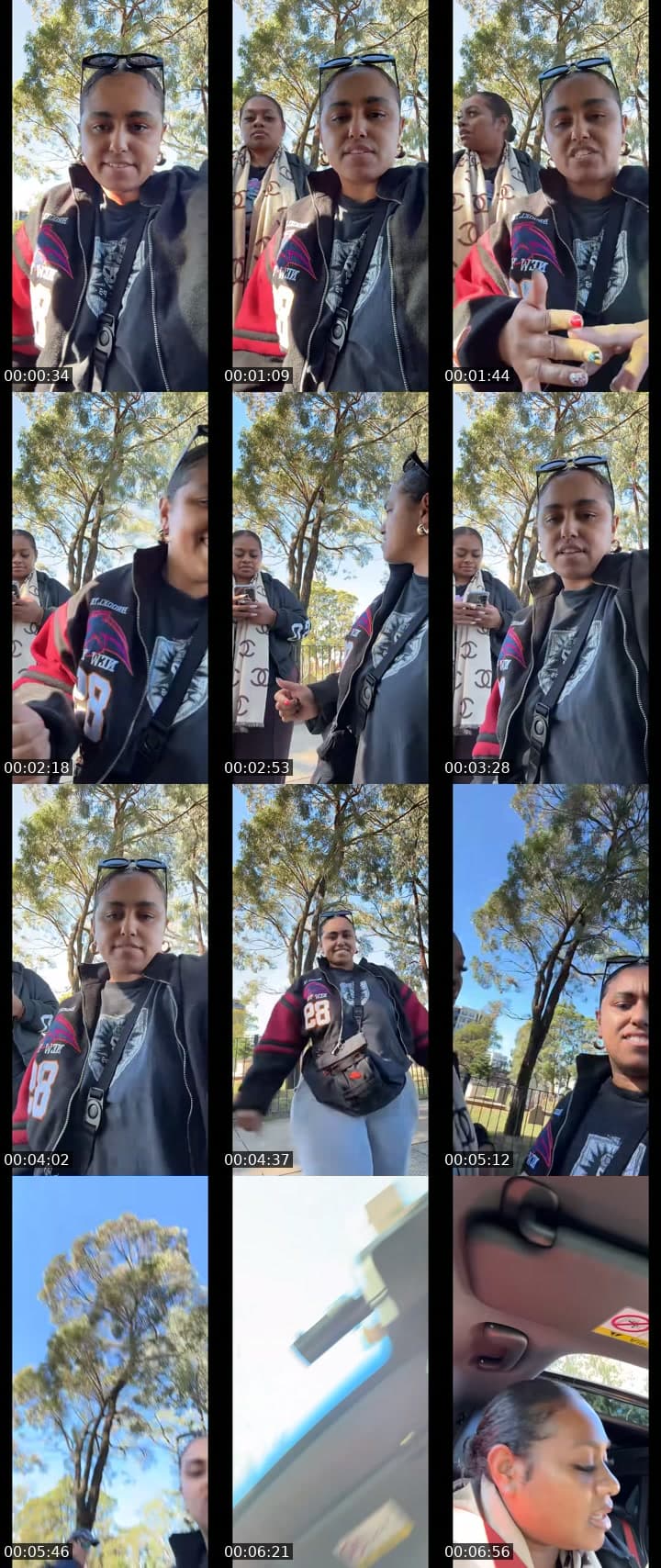 @nedine_v TikTok live stream