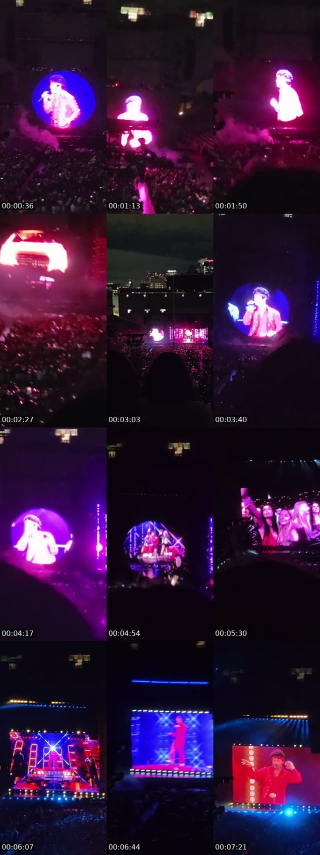 TikTok live: Bruno Mars = Self Care by @drmeadowsphd